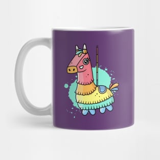 Pinata Llama Mug